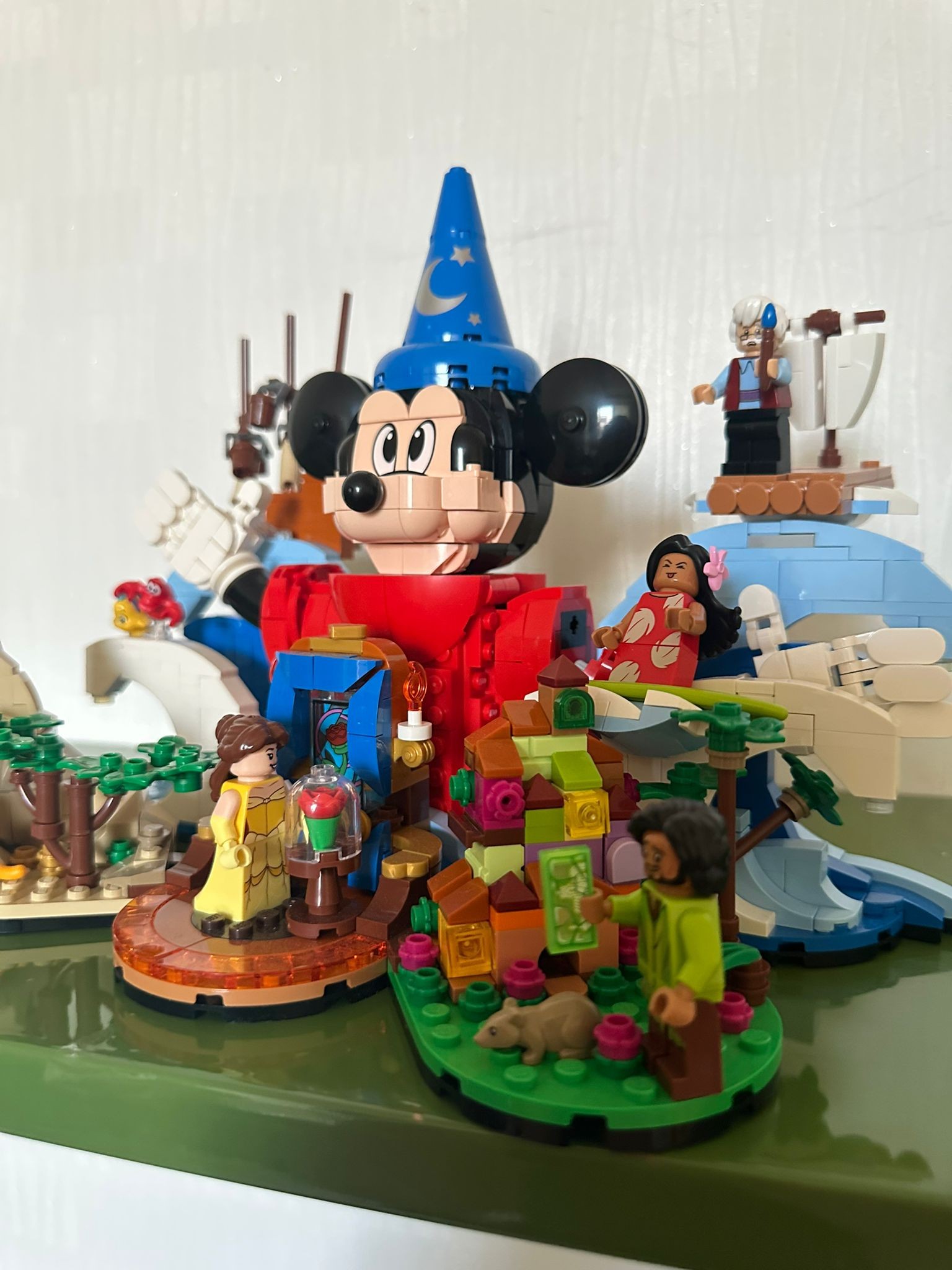 21352 LEGO® Magic of Disney İkinci el