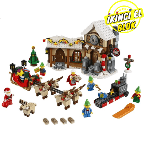 10245 LEGO® Santa's Workshop İkinci el