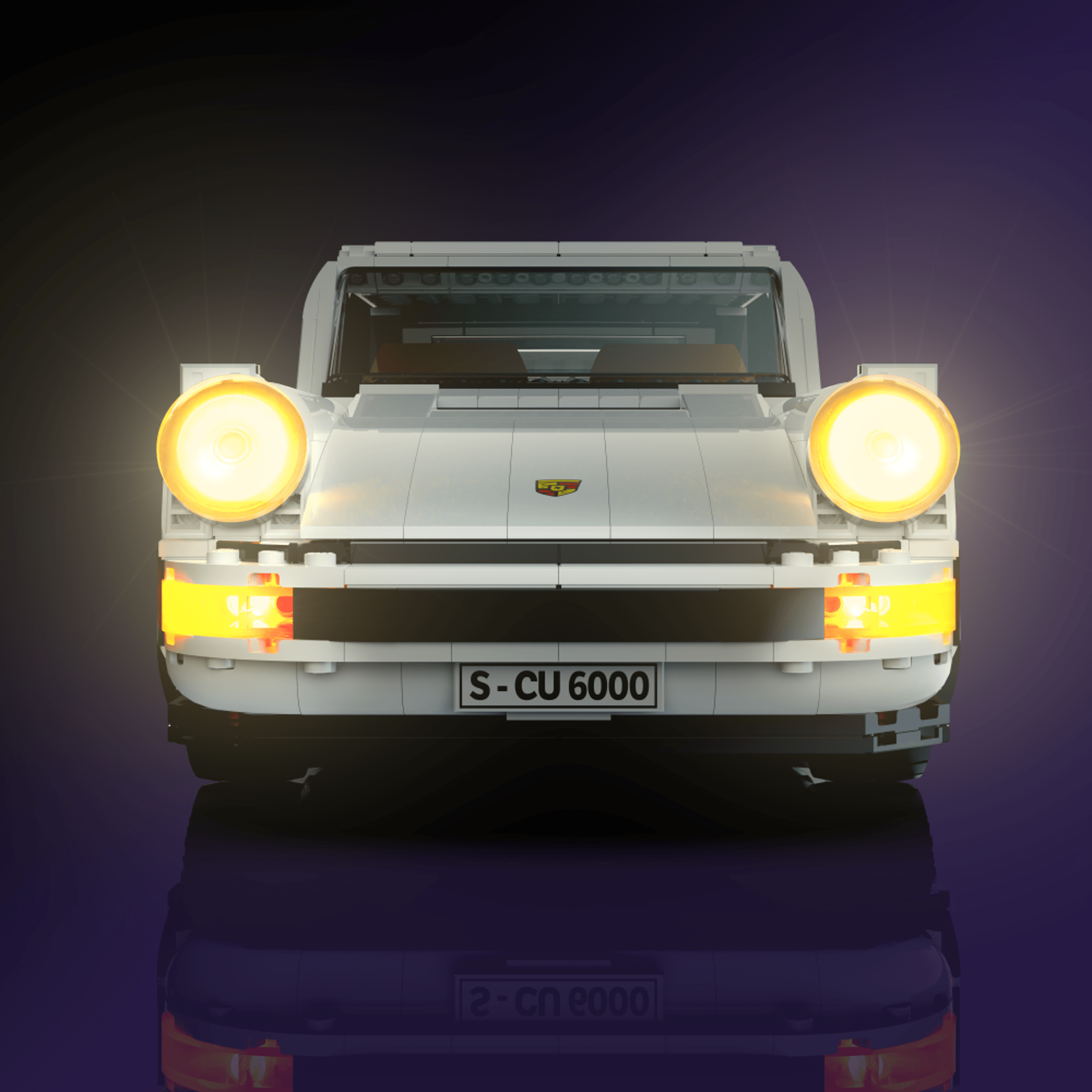 LEGO® 10295 Porsche 911 Işık Kiti