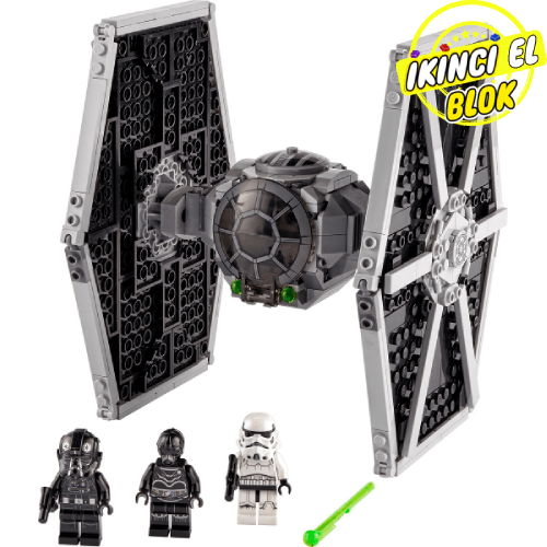 75300 LEGO® Imperial TIE Fighter İkinci el
