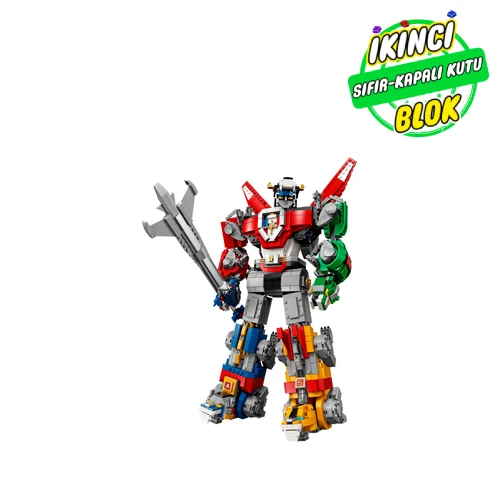 21311 LEGO® Voltron Sıfır Kapalı Kutu