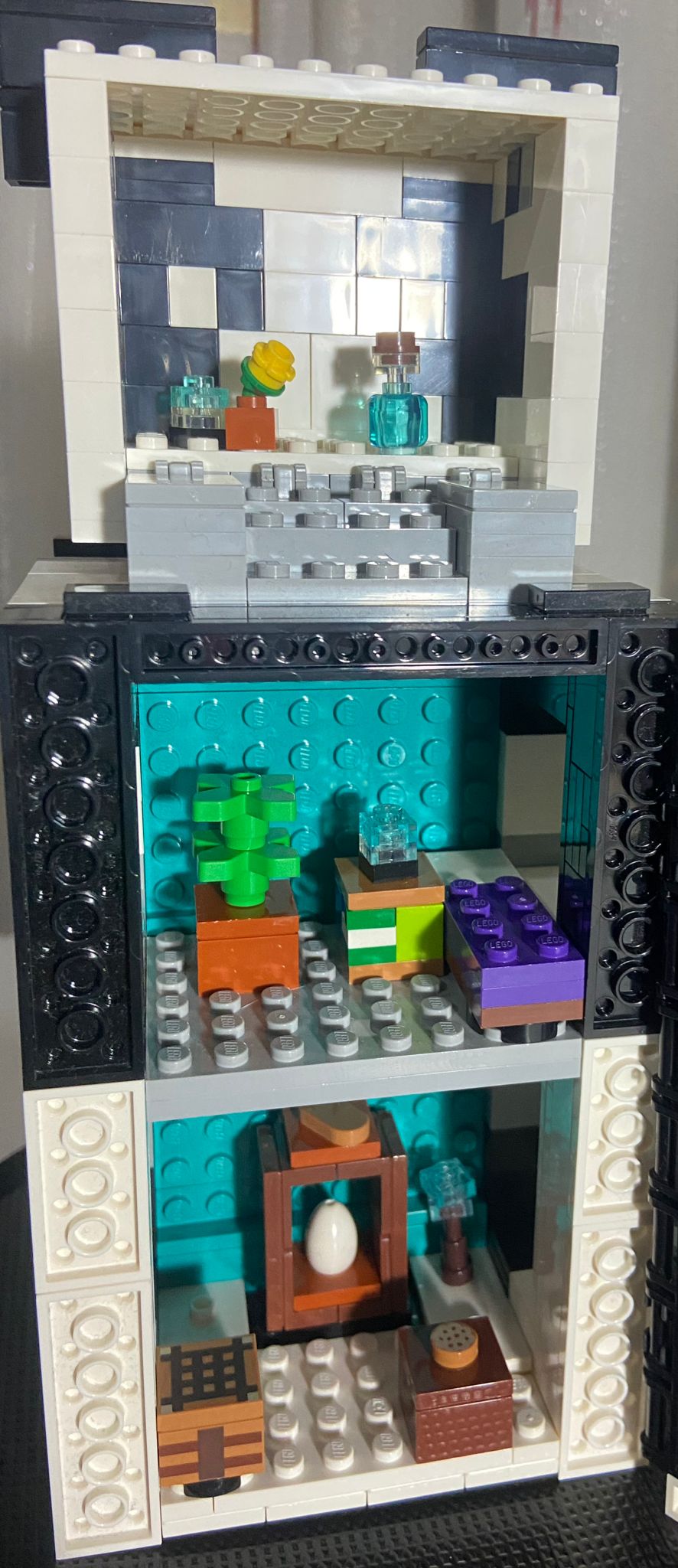 21245 LEGO® The Panda Haven İkinci el