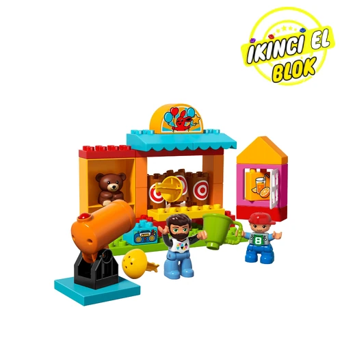 10839 LEGO® Shooting Gallery İkinci el