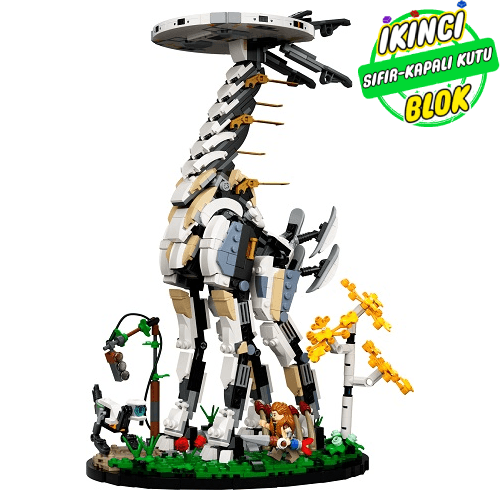 76989 LEGO® Horizon Forbidden West: Tallneck Sıfır Kapalı Kutu