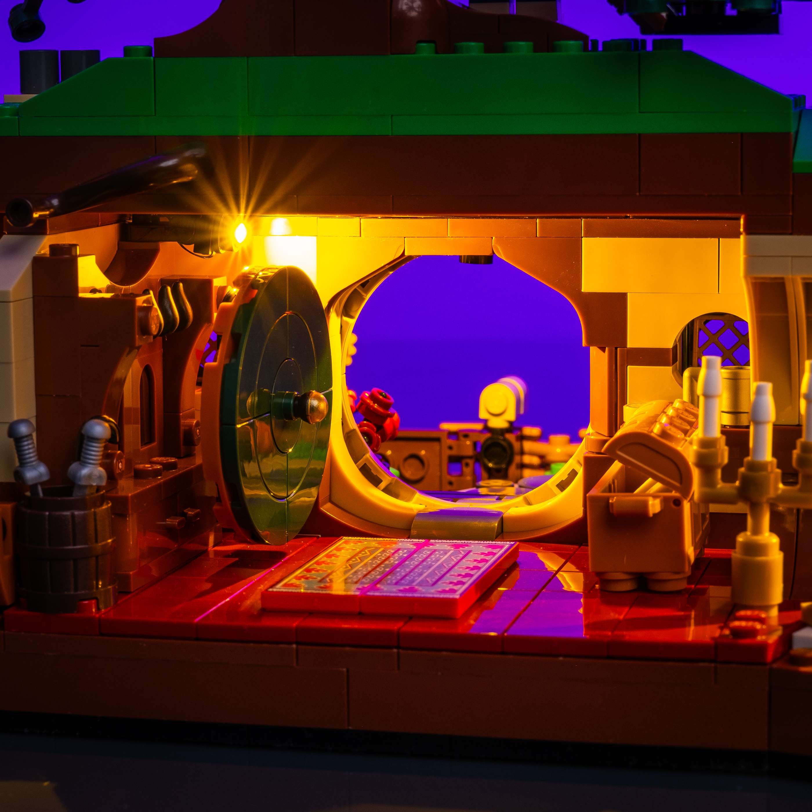 LEGO® 10354 The Shire Işık Kiti