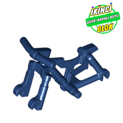 LEGO® Bisiklet Gövdesi Koyu Mavi Sıfır