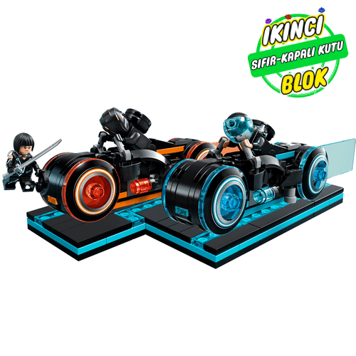 21314 LEGO® TRON: Legacy Lightcycle Sıfır Kapalı Kutu