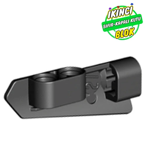 LEGO® 21 Numara Technic Panel Siyah Sıfır