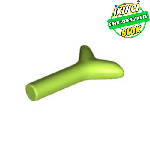 LEGO® Bitki Kök Çubuğu Limon Yeşili Sıfır