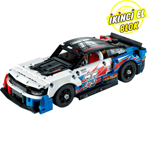 42153 LEGO® NASCAR Next Gen Chevrolet Camaro İkinci el