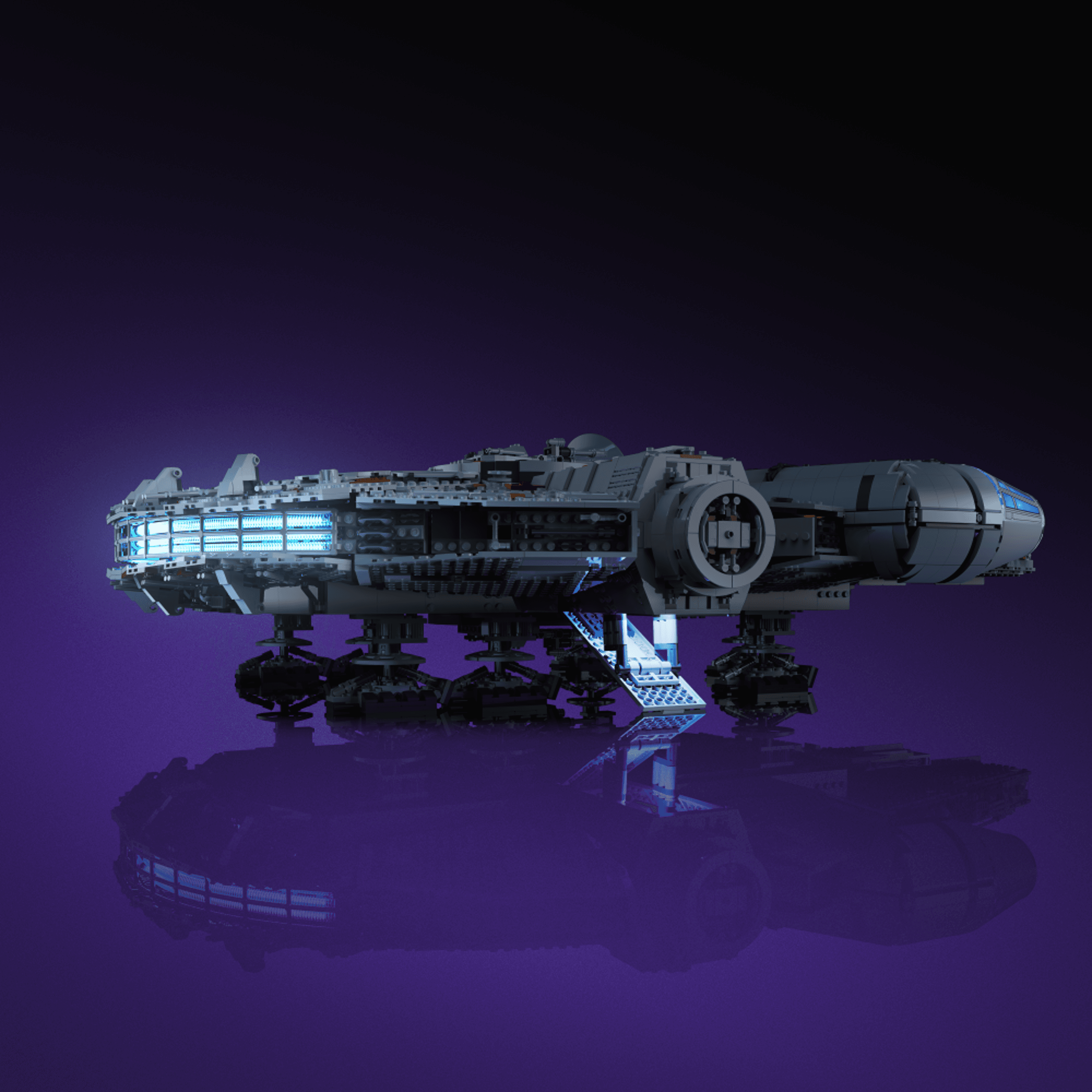 LEGO® 75192 Star Wars UCS Millennium Falcon Işık Kiti