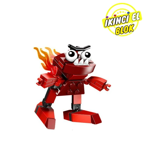 41502 LEGO® Zorch İkinci el