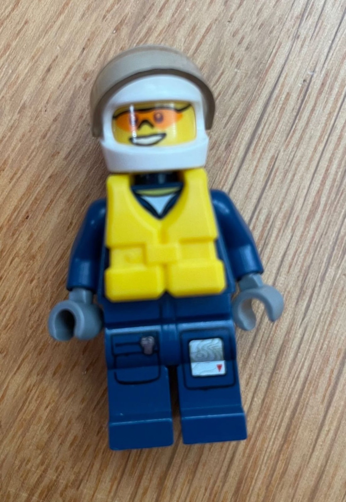 4439 LEGO® Heavy-Duty Helicopter İkinci el