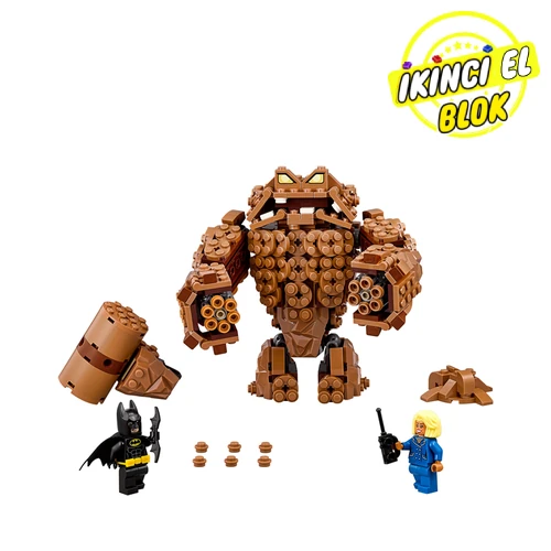 70904 LEGO® Clayface Splat Attack İkinci el