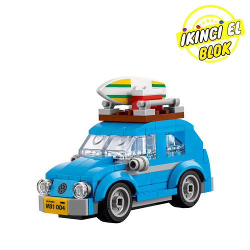 40252 LEGO® Mini Volkswagen Beetle İkinci el
