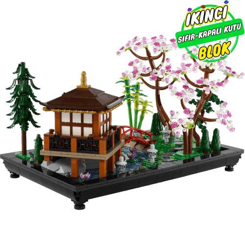 10315 LEGO® Tranquil Garden Sıfır Kapalı Kutu