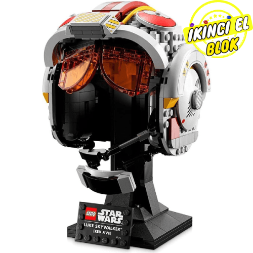 75327 LEGO® Luke Skywalker (Red Five) Helmet İkinci el
