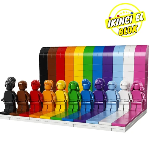 40516 LEGO® Everyone is Awesome İkinci el