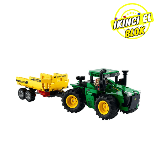 42136 LEGO® John Deere 9620R 4WD Tractor İkinci el