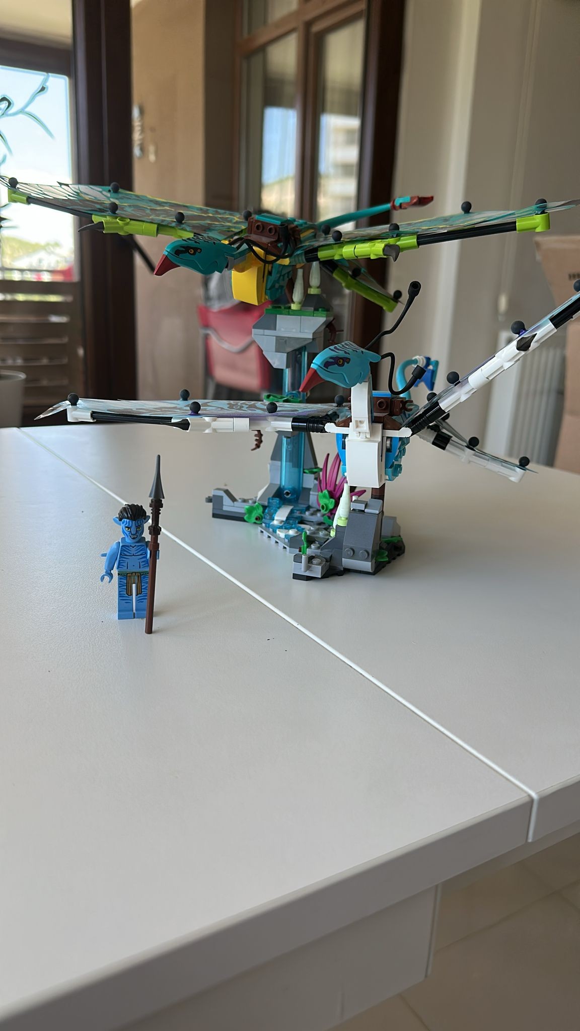 75572 LEGO® Jake & Neytiri's First Banshee Flight İkinci el