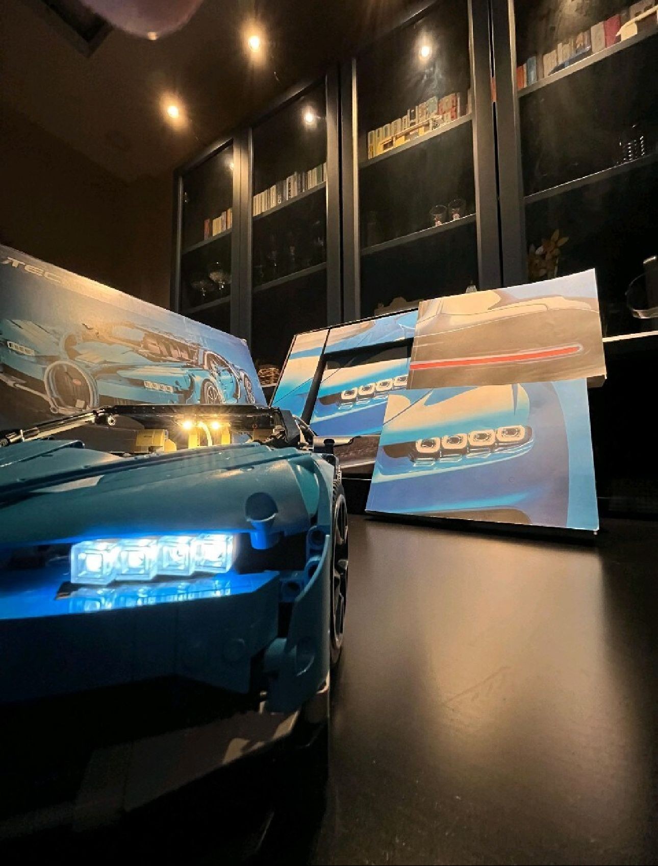 42083 LEGO® Bugatti Chiron İkinci el