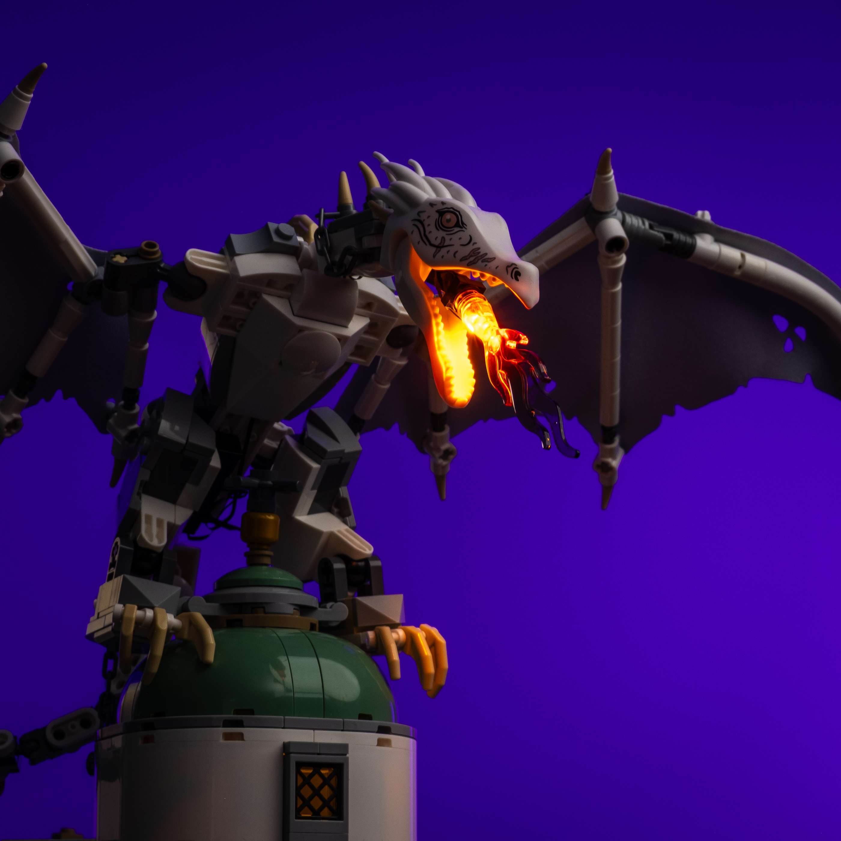 LEGO® 76417 Gringotts Wizarding Bank - Collectors' Edition Işık Kiti