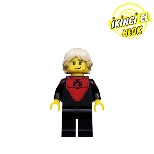 LEGO® Minifigür Pro Surfer İkinci El