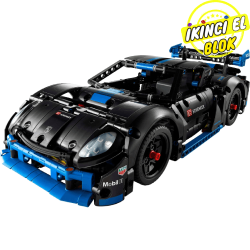 42176 LEGO® Porsche GT4 e-Performance İkinci el