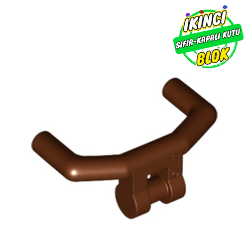 LEGO® Gidon Kızıl Kahverengi Sıfır