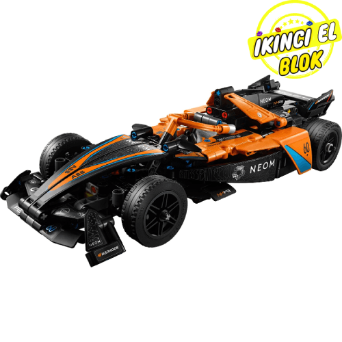 42169 - NEOM McLaren Formula E Team - İkinci el