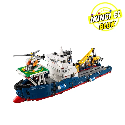 42064 LEGO® Ocean Explorer İkinci el