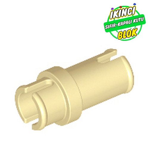 LEGO® 3/4 Pim Bej Sıfır