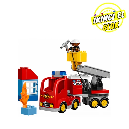 10592 LEGO® Fire Truck İkinci el