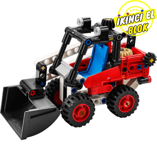42116 LEGO® Skid Steer Loader İkinci el