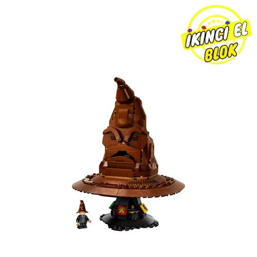 76429 LEGO® Talking Sorting Hat İkinci el