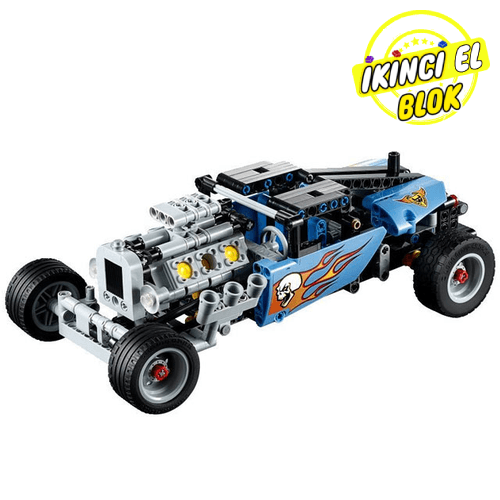 42022 LEGO® Hot Rod İkinci el