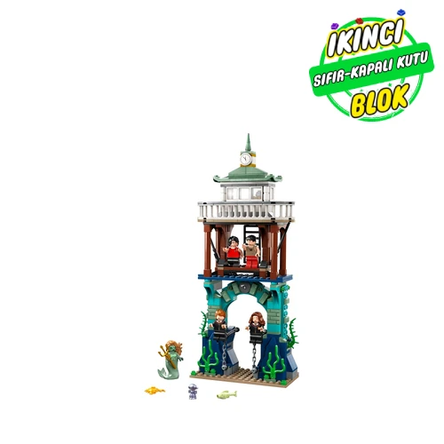76420 LEGO® Triwizard Tournament: The Black Lake Sıfır Kapalı Kutu