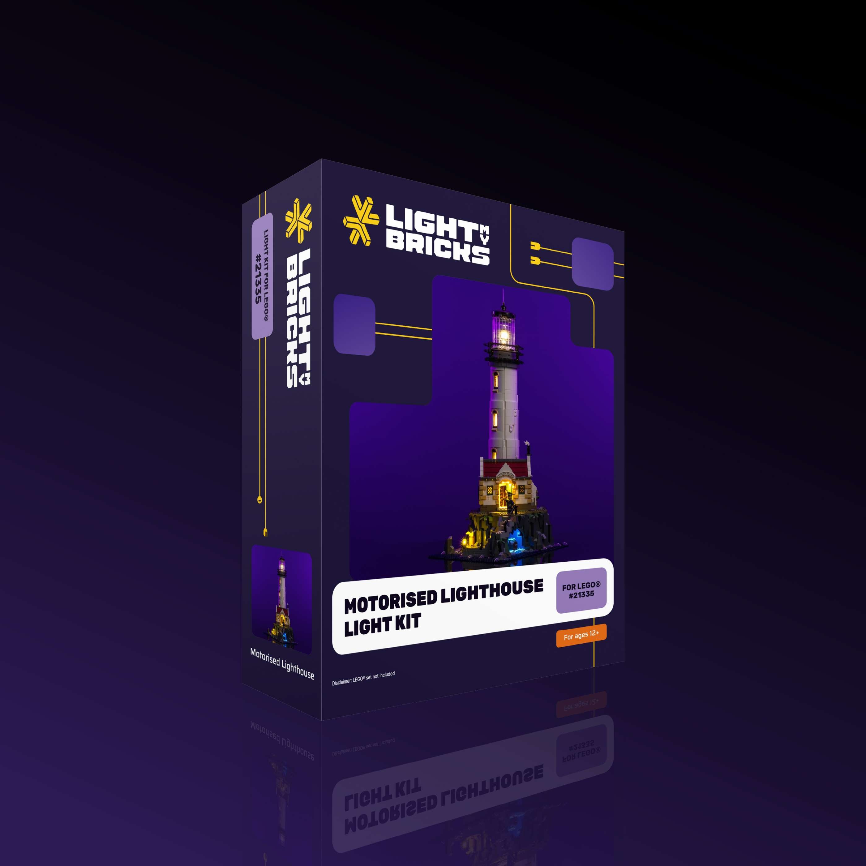 LEGO® 21335 Motorized Lighthouse Işık Kiti