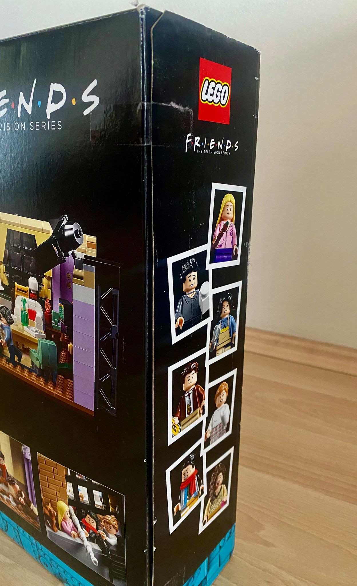 10292 LEGO® The Friends Apartments Sıfır Kapalı Kutu