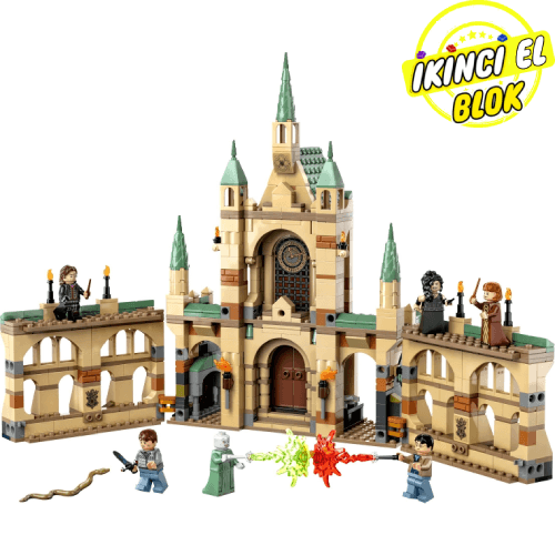 76415 LEGO® The Battle of Hogwarts İkinci el