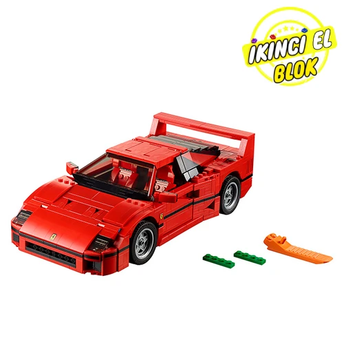 10248 LEGO® Ferrari F40 İkinci el