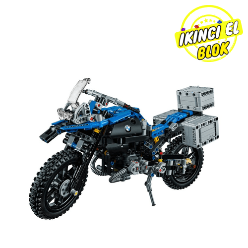 42063 LEGO® BMW R 1200 GS Adventure İkinci el