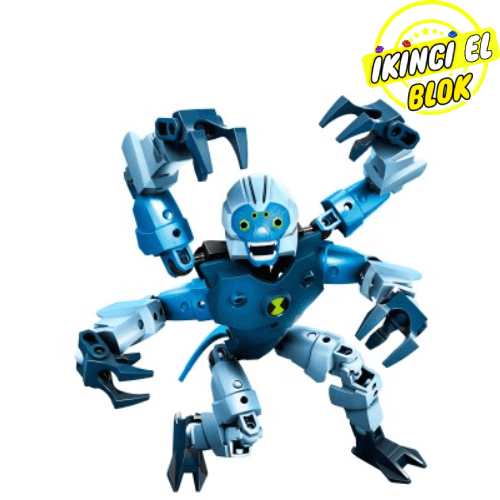 8409 LEGO® Spidermonkey İkinci el