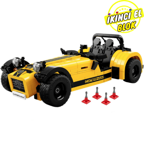 21307 LEGO® Caterham Seven 620R İkinci el