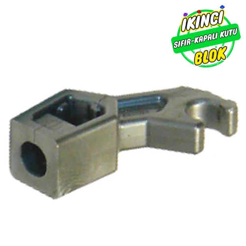 LEGO® Mekanik Kol Mat Gümüş Sıfır