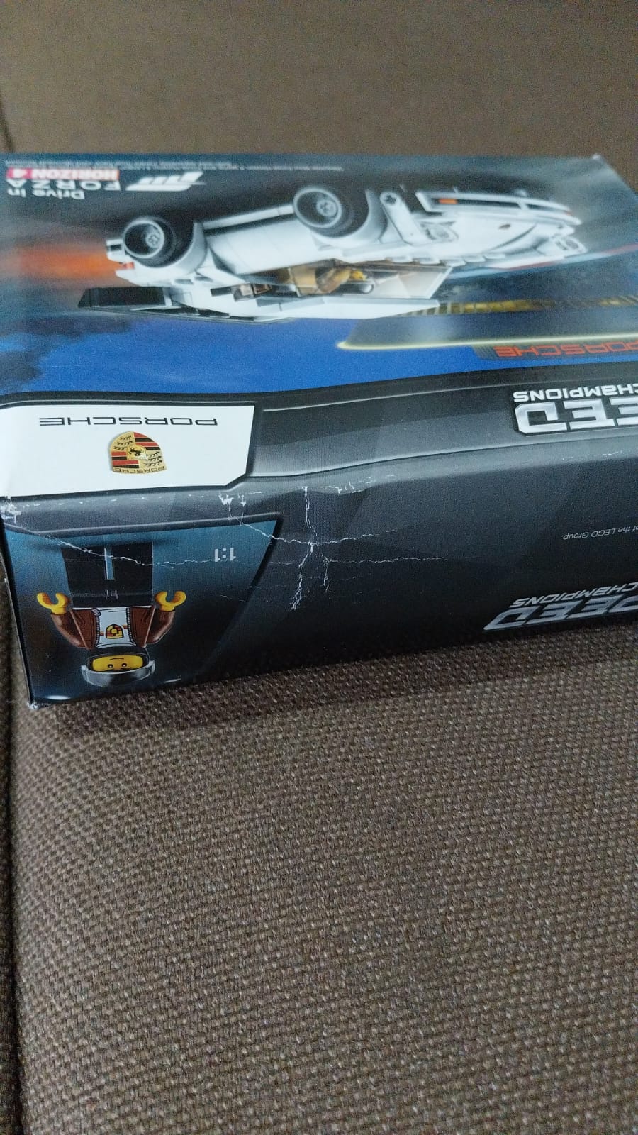 75895 LEGO® 1974 Porsche 911 Turbo 3.0 Sıfır Kapalı Kutu