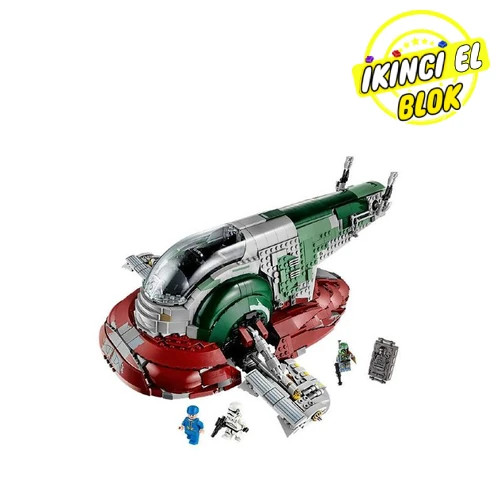 75060 LEGO® Slave I - UCS İkinci el