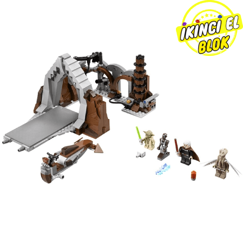 75017 LEGO® Duel on Geonosis İkinci el