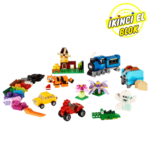 10696 LEGO® Medium Creative Brick Box İkinci el