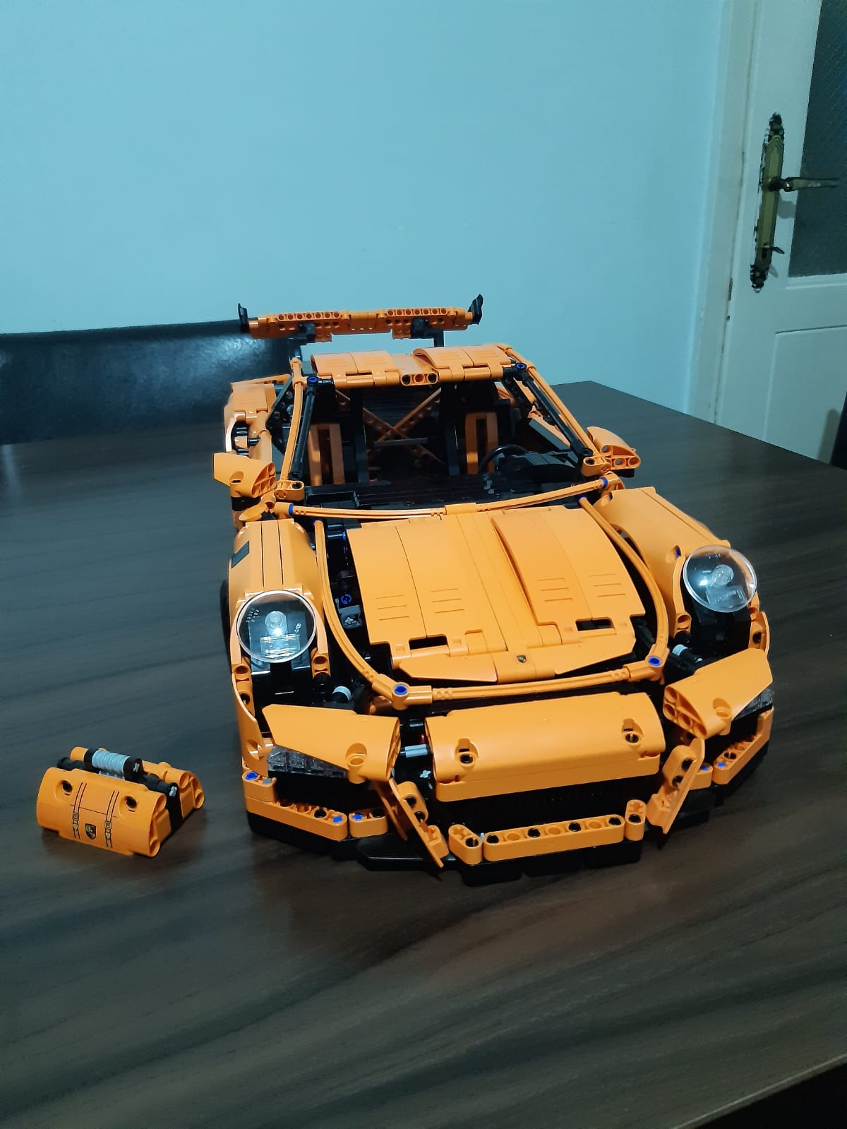 42056 LEGO® Porsche 911 GT3 RS İkinci el